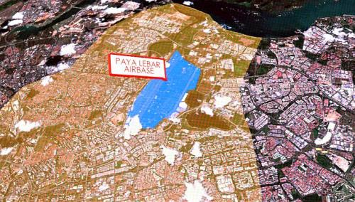 paya lebar redevelopment 2013