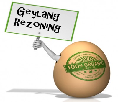 Geylang Rezoning