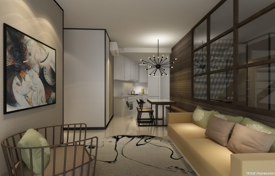 CITYGATE Living Dining