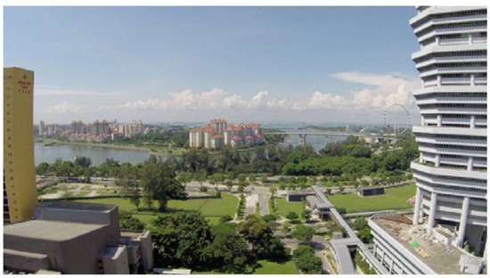 City gate 17th floor 2