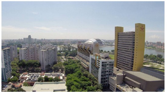 City gate 17th floor 3