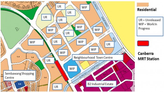 Canberra Development 2
