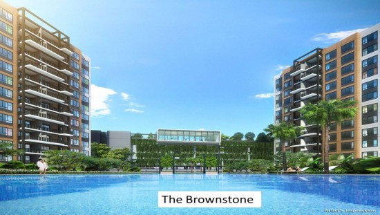 The Brownstone