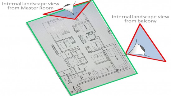 High Park Residences 5 Rm L layout (2)