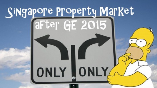 Singapore Property Market after GE2015