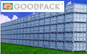 Goodpack containers