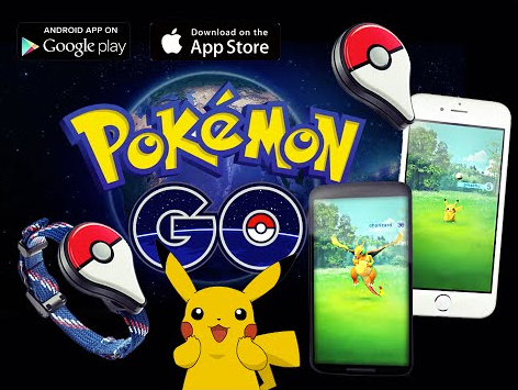 Pokemon Go Devices