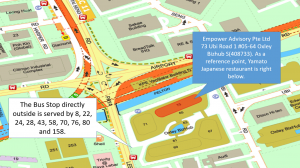 empower new address