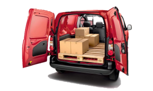 Berlingo Van