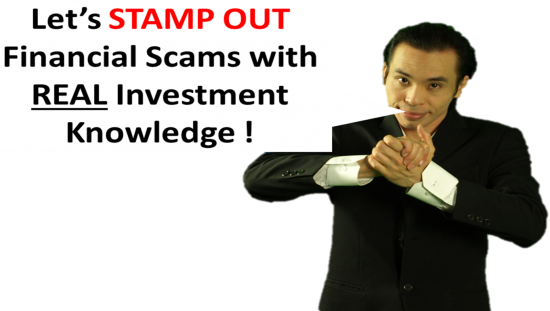 Stamp out financial scams 2