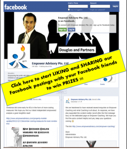 Like and Share our Facebook Page