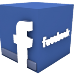 facebook transparent bg
