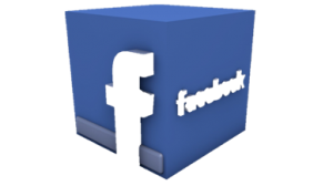 facebook transparent bg