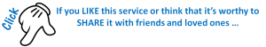 if you like this service share with your fb frens