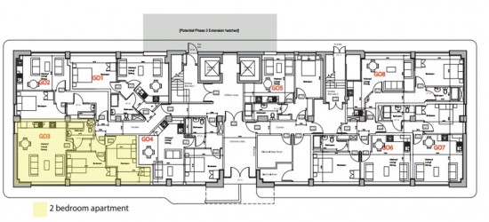 Storey Floor Plan