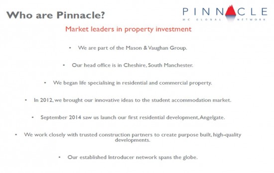 Pinnacle 8