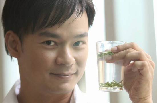 Thomas Ong brand ambassador