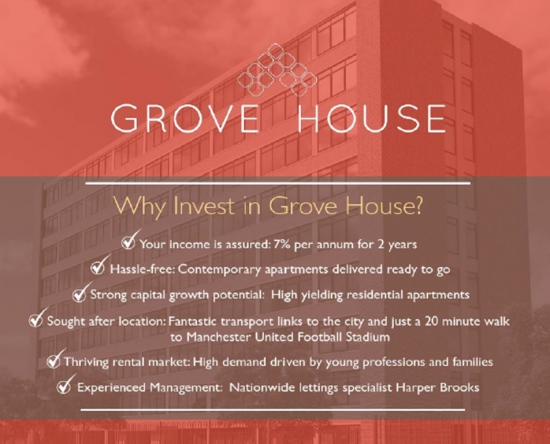 Why Grove House 15