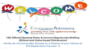 21 Nov 2015 Party