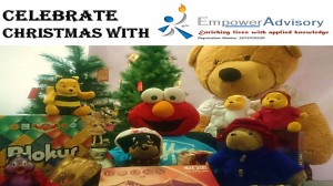 Celebrate Xmas with EA 26 Dec 2015