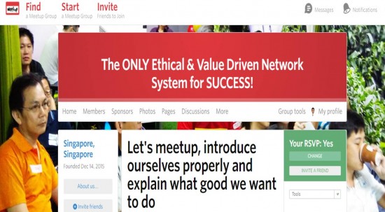 Empower Advisory Meet Up
